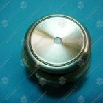 Кнопка вызова/приказа, OTIS, КЛ-220-042 VR, антивандальная, без подсветки