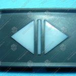 Кнопка вызова/приказа, MITSUBISHI, открытие дверей