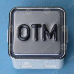 Кнопка вызова/приказа, SCHAEFER, MT42-2M RUS, отмена, выдавленная надпись, без подсветки