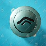 Кнопка вызова/приказа, SIGMA, стрелка вверх/вниз, тип 21С, круглая