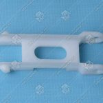 Конечное звено отклоняющей цепи торца балюстрады, KONE, новый тип, белые звенья