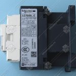 Контактор, SCHNEIDER, TeSys D, LC1D, 3п, 110В, 9A, НО+НЗ, LC1D09F7