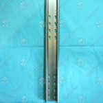 Линейка трек, SEMATIC, TB - 1400 мм, L-1088 мм, B-MF K/S4Z, передняя