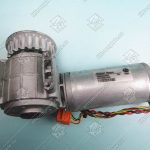 Мотор привода дверей, OTIS, Buhler, AT120, правый, на привод двери PAX, INOVA