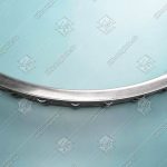 Направляющая поручня, CANNY, KRF, L - 1710 мм, H - 820 мм