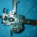 Отводка привода ДК, FERMATOR, механическая, с замком CDL, правая, L-460 мм