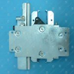 Отводка привода ДК, OTIS, PAX, L - 243 мм, левая