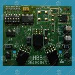 Плата вызывного аппарата, OTIS 2000, HBB, GEN2