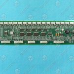 Плата приказной панели, OTIS, RS-32