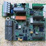 Плата частотного преобразователя, Biodyn 12C BR