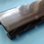 Поручень эскалатора, W-BT2, HYUNDAI, D1-80 мм, d-40 мм, H-30 мм, чёрный