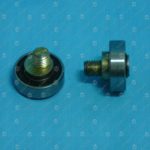 Прижимной ролик (контр-ролик) каретки ДК/ДШ, OTIS, D - 35 мм, M10