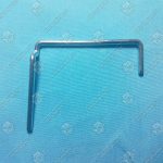 Пружина оси паллеты, SIGMA, передняя, правая