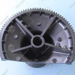 Сектор зубчатый привода дверей, OTIS, 9550CC, TO5084A1