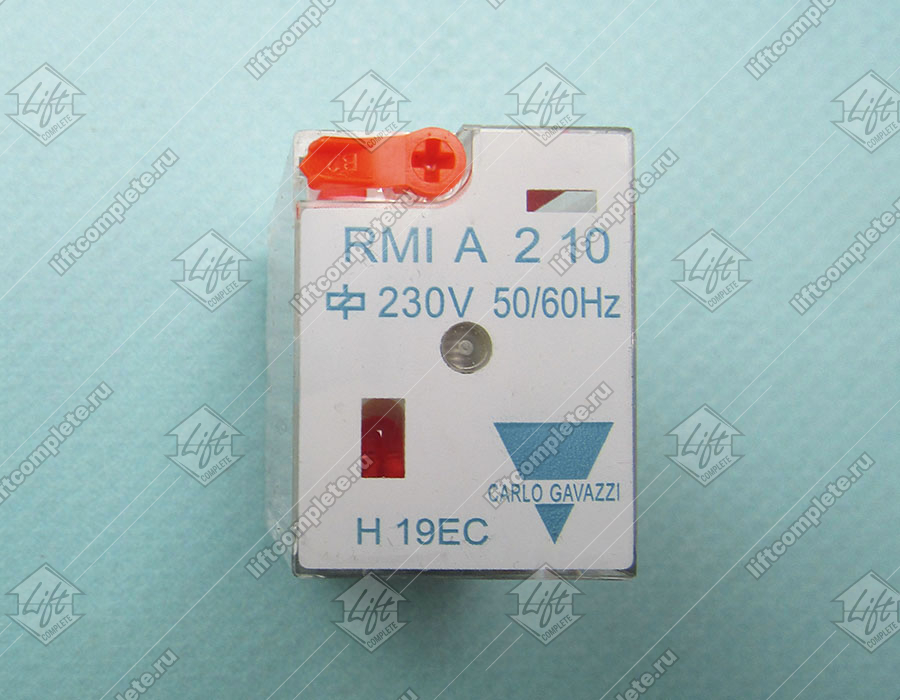 Реле, CARLO GAVAZZI, RMI A 2 10, 230VAC