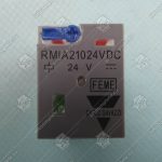 Реле, CARLO GAVAZZI, RMI A 2 10, 24VDC