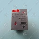 Реле, CARLO GAVAZZI, RMI A 4 5, 230VAC