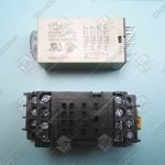 Реле времени, H3Y-4, 220VAC