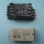 Реле времени, H3Y-4, 24VAC