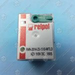 Реле промежуточное, RELPOL, 6А, 110VDC, R4N-2014-23-1110-WTLD