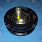 Ролик каретки ДК, ЩЛЗ, ECOMAKS, JT-140-1, D - 55 мм, эксцентриковый