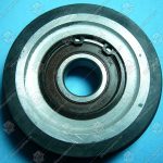 Ролик, башмака направляющей кабины/противовеса, SIGMA/LG, 76x12, 6203RS