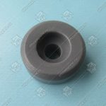 Ролик замка ДШ, SELCOM, упорный, D - 32 мм, d - 8 мм, усиленный пластиковый