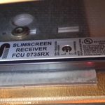 Фотобарьер, KONE, FCU0735, SLIMSCREEN