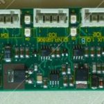 Тормозная плата, BCM 2.Q