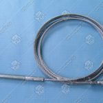 Тросик синхронизации двери, SELCOM, L=2000мм, D=4мм