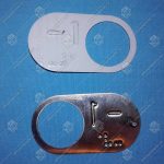 Чиклет, OTIS, -1 этаж, с кодом Брайля